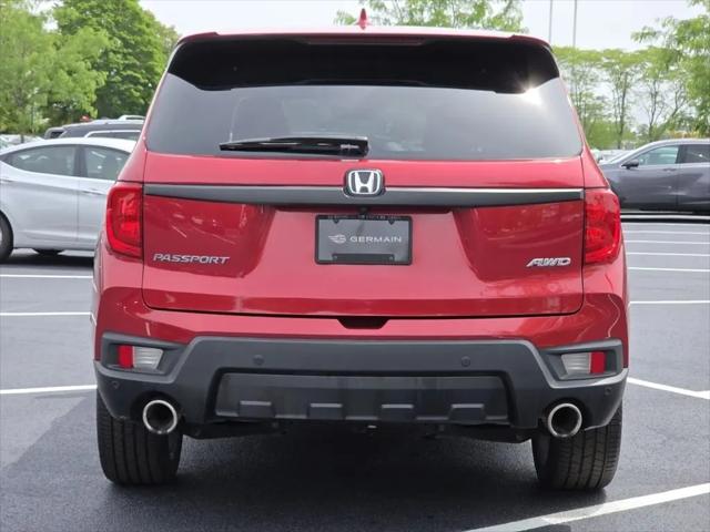 2023 Honda Passport AWD EX-L