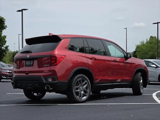 2023 Honda Passport AWD EX-L