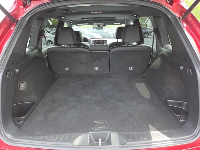 2023 Honda Passport AWD EX-L