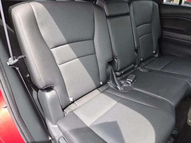 2023 Honda Passport AWD EX-L