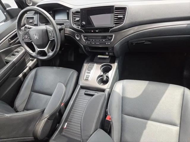 2023 Honda Passport AWD EX-L