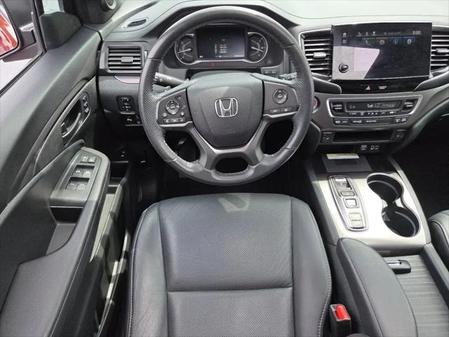 2023 Honda Passport AWD EX-L