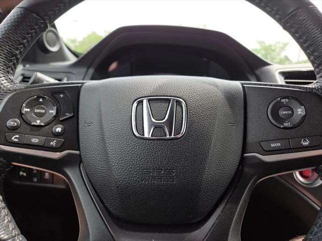 2023 Honda Passport AWD EX-L
