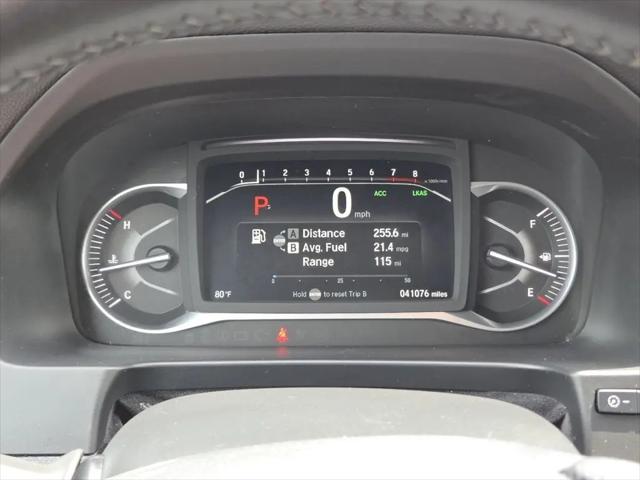 2023 Honda Passport AWD EX-L
