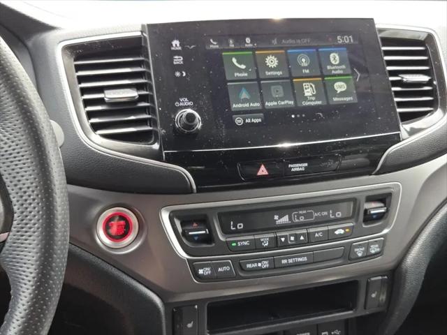 2023 Honda Passport AWD EX-L