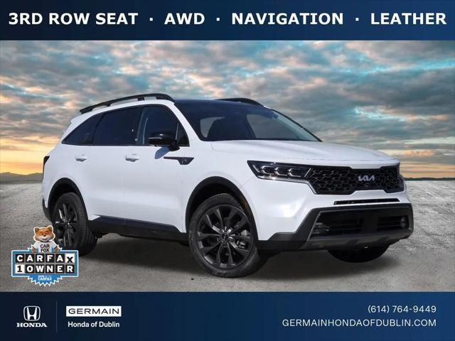 2023 Kia Sorento X-Line SX Prestige for sale near Dublin, OH