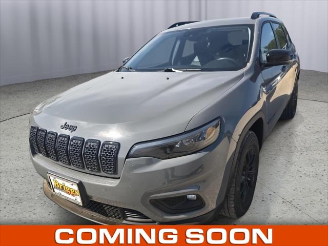 2023 Jeep Cherokee Altitude Lux 4x4 for sale in Fort Scott, KS