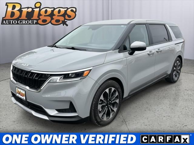 2024 Kia Carnival MPV EX for sale in Fort Scott, KS
