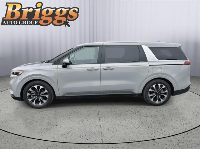 2024 Kia Carnival MPV EX