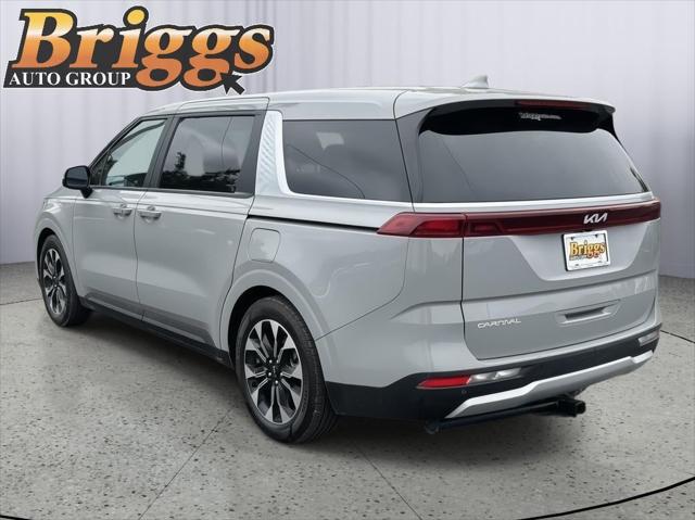 2024 Kia Carnival MPV EX