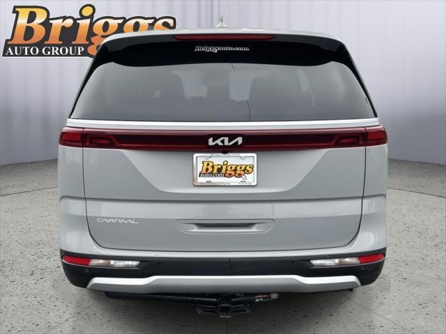 2024 Kia Carnival MPV EX