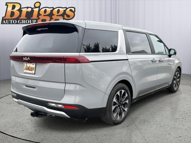 2024 Kia Carnival MPV EX