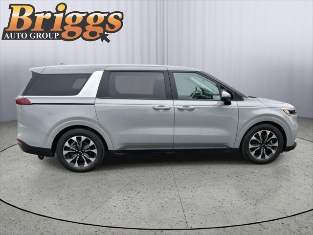 2024 Kia Carnival MPV EX