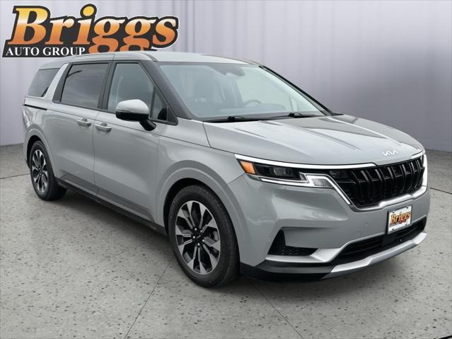 2024 Kia Carnival MPV EX