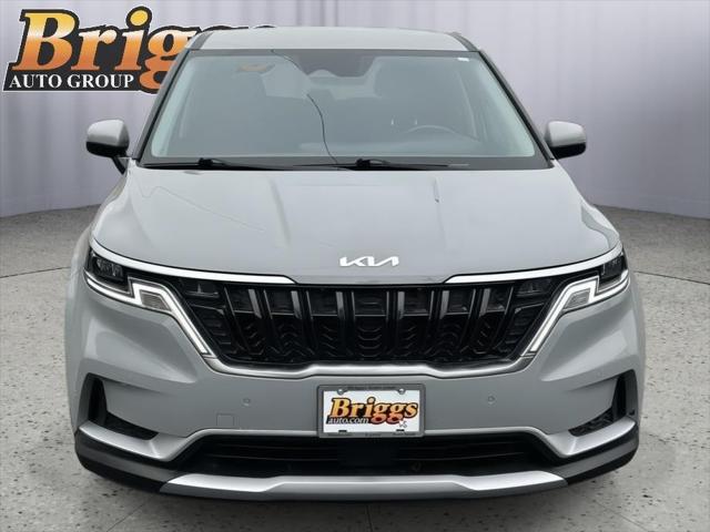 2024 Kia Carnival MPV EX