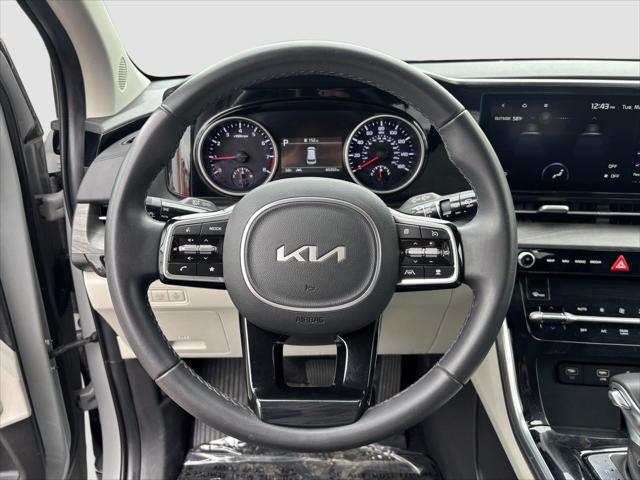 2024 Kia Carnival MPV EX