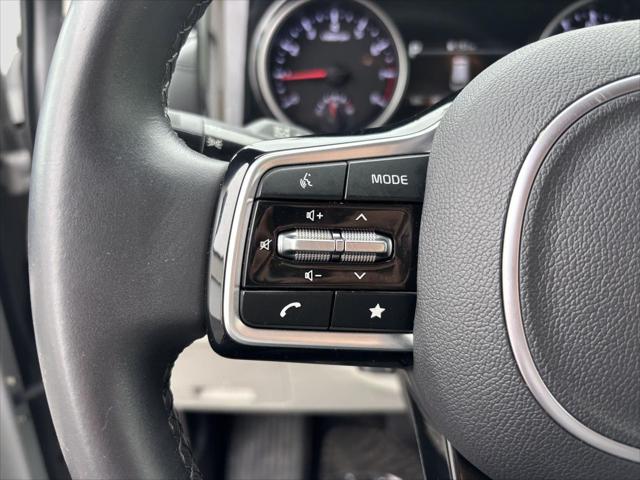 2024 Kia Carnival MPV EX