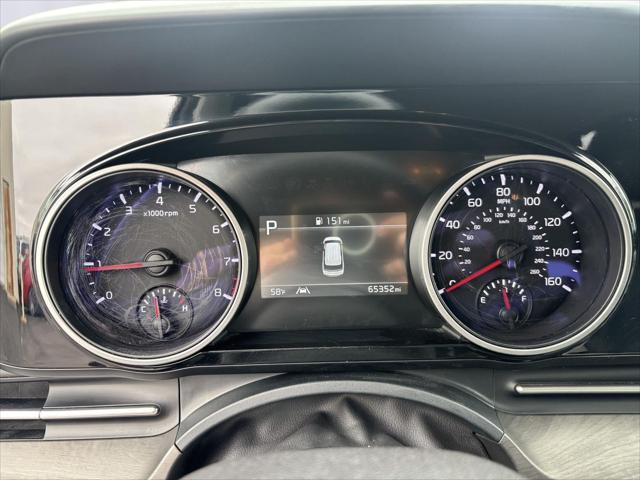 2024 Kia Carnival MPV EX