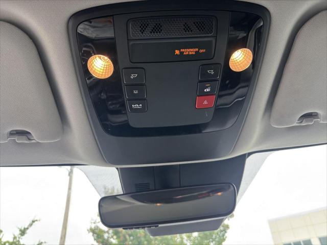 2024 Kia Carnival MPV EX