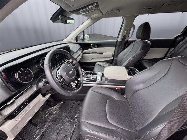 2024 Kia Carnival MPV EX