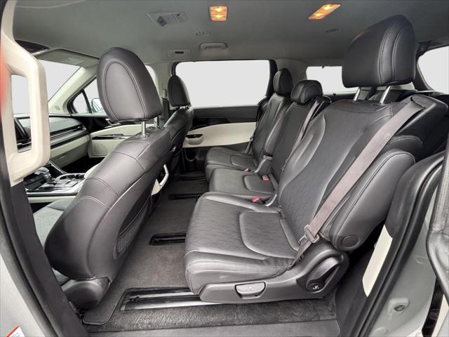 2024 Kia Carnival MPV EX