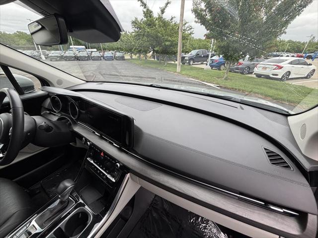 2024 Kia Carnival MPV EX