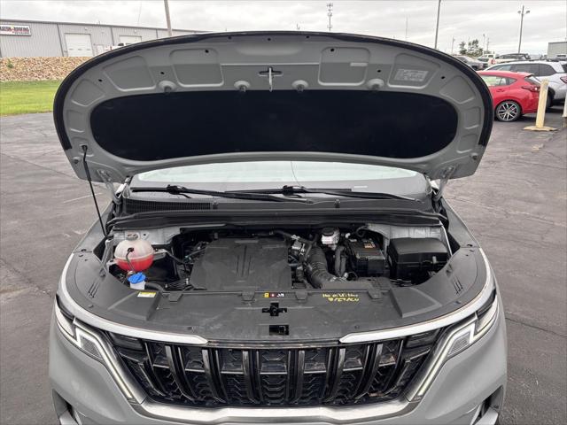2024 Kia Carnival MPV EX