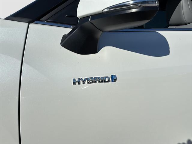 2020 Toyota Highlander Hybrid XLE