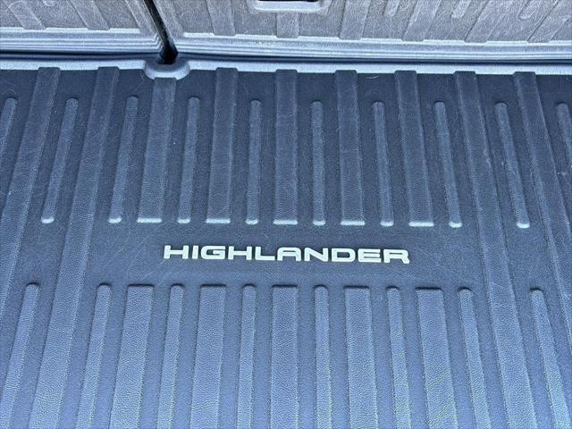 2020 Toyota Highlander Hybrid XLE