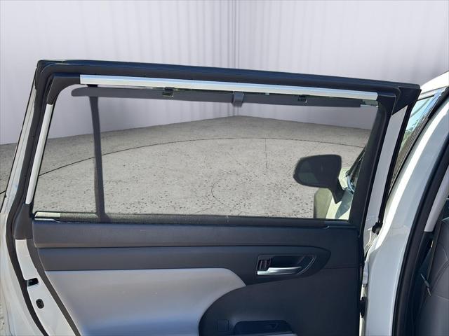 2020 Toyota Highlander Hybrid XLE