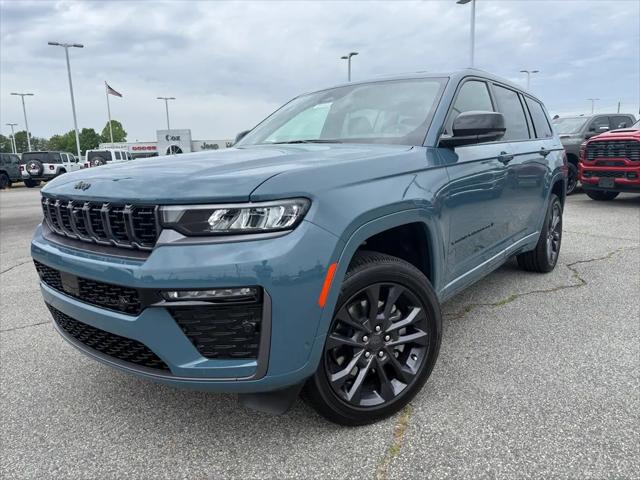 2026 Jeep Grand Cherokee L Limited Reserve for sale in Burlington, NC