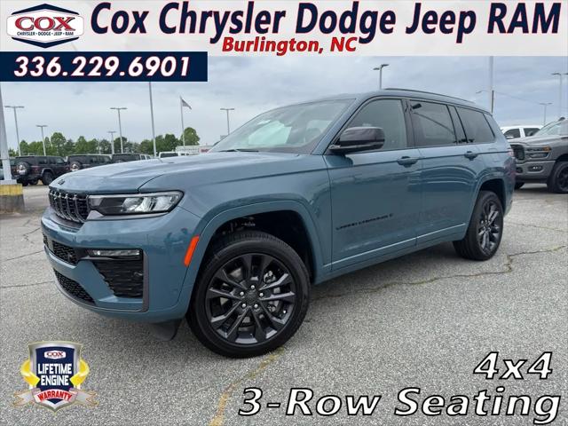 2026 Jeep Grand Cherokee L Limited Reserve for sale in Burlington, NC