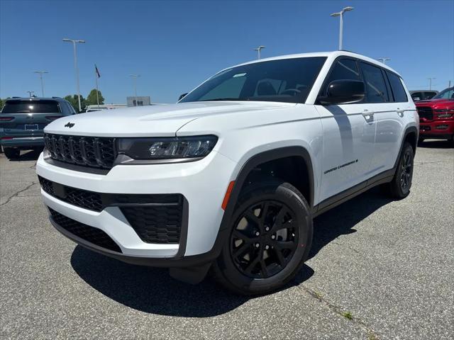 2026 Jeep Grand Cherokee L Altitude 4x4 for sale in Burlington, NC