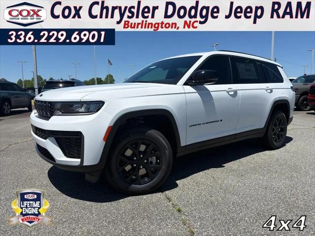 2026 Jeep Grand Cherokee L Altitude 4x4 for sale in Burlington, NC