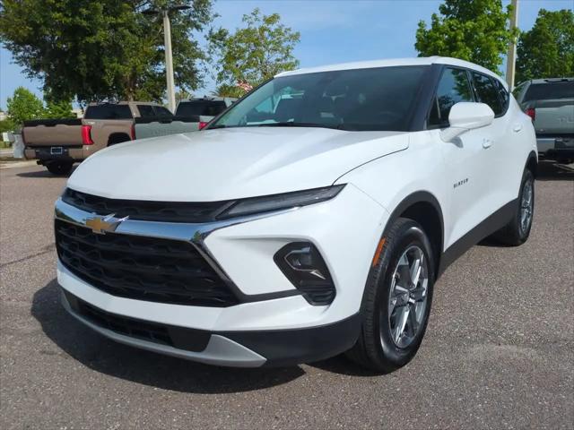 2025 Chevrolet Blazer FWD 2LT