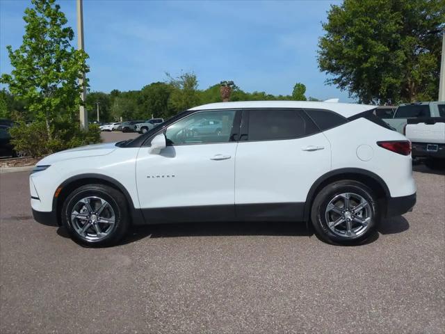 2025 Chevrolet Blazer FWD 2LT