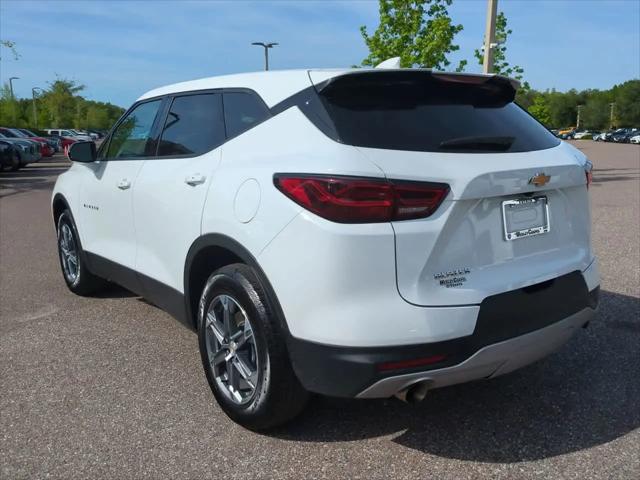 2025 Chevrolet Blazer FWD 2LT