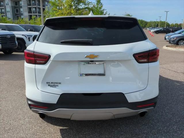 2025 Chevrolet Blazer FWD 2LT