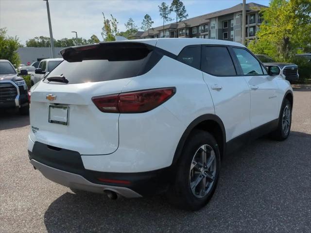 2025 Chevrolet Blazer FWD 2LT