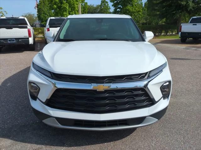 2025 Chevrolet Blazer FWD 2LT