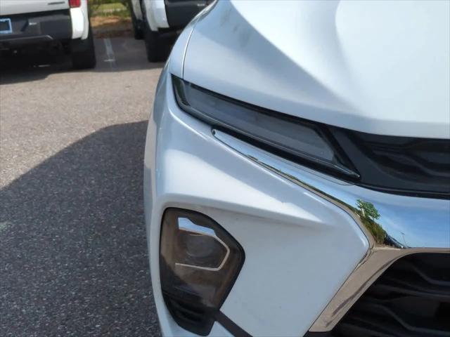 2025 Chevrolet Blazer FWD 2LT