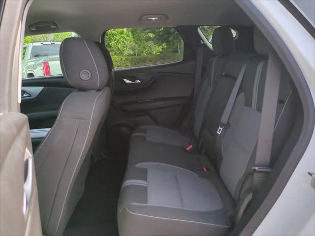 2025 Chevrolet Blazer FWD 2LT