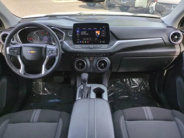 2025 Chevrolet Blazer FWD 2LT