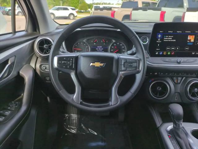 2025 Chevrolet Blazer FWD 2LT