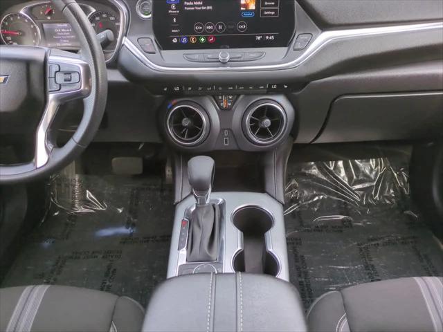 2025 Chevrolet Blazer FWD 2LT