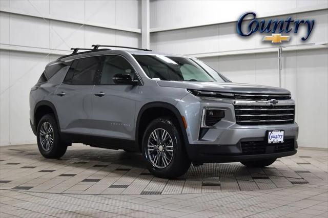 2026 Chevrolet Traverse AWD LT for sale in Warrenton, VA