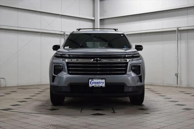 2026 Chevrolet Traverse AWD LT