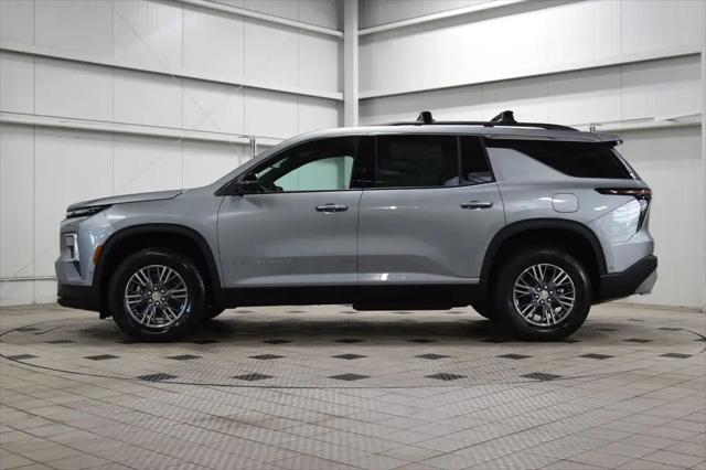 2026 Chevrolet Traverse AWD LT