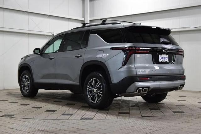 2026 Chevrolet Traverse AWD LT