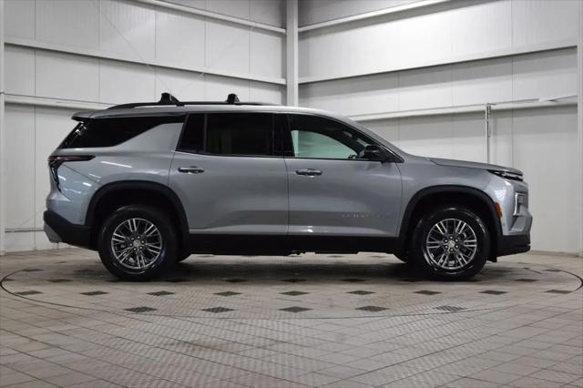 2026 Chevrolet Traverse AWD LT